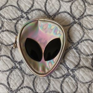 Holographic alien case